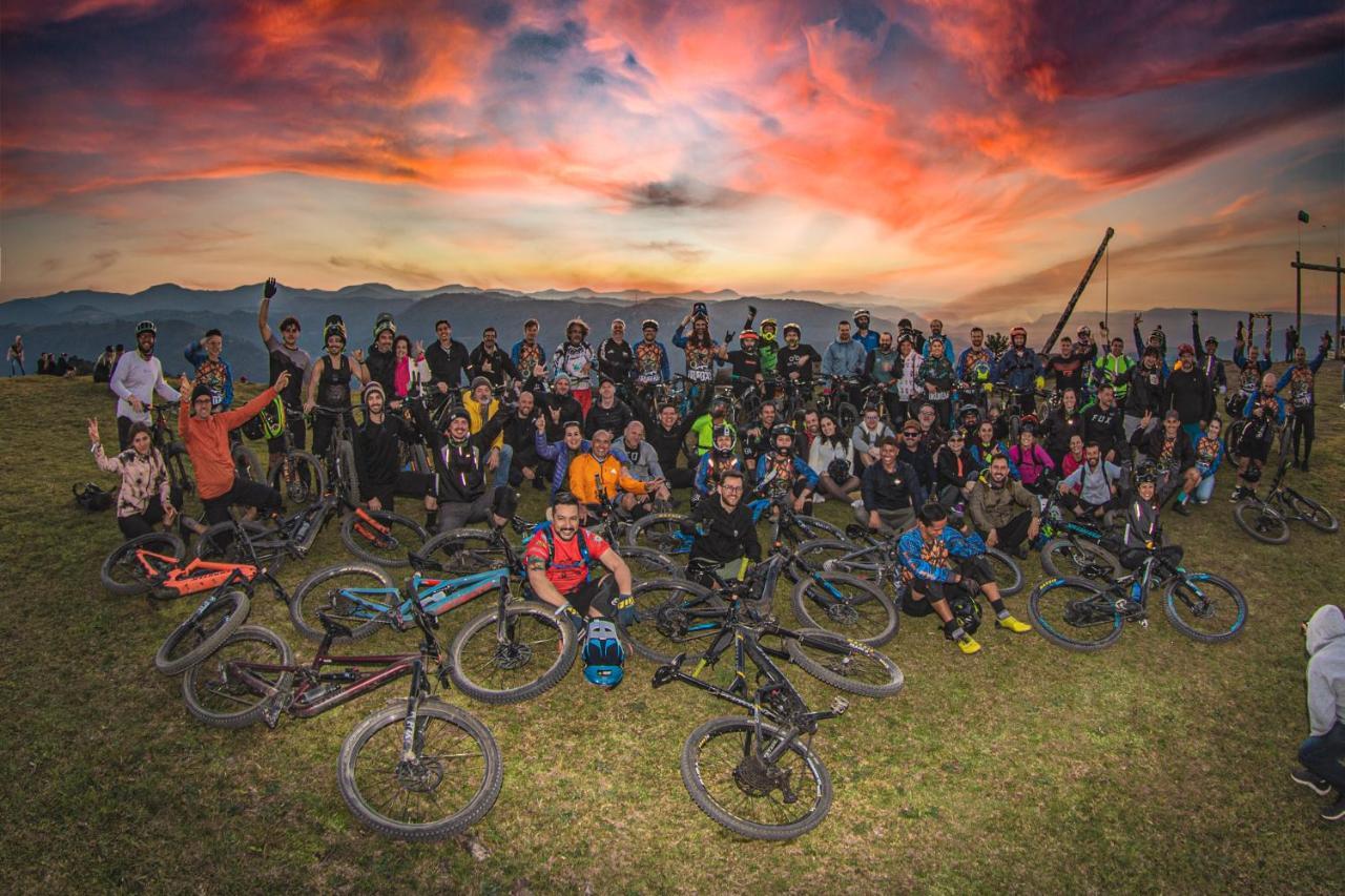 Pousada Upserra Urubici Extérieur photo